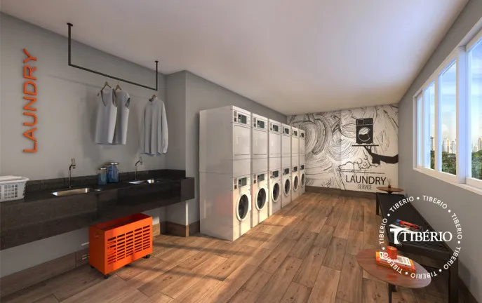 Imagem Studio com 1 Quarto à Venda, 28 m² em Vila Mariana - São Paulo