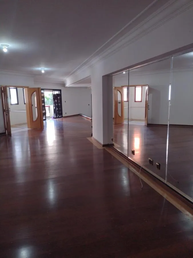 Imagem Apartamento para Venda em Santo André, Jardim, 5 dormitórios, 4 suítes, 6 banheiros, 4 vagas
