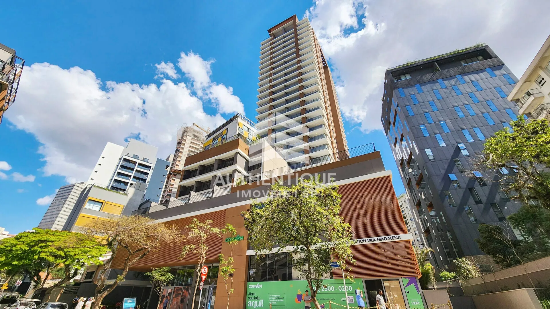 Imagem HELBOR EDITION VILA MADALENA - Apartamento no bairro Vila Madalena à venda
