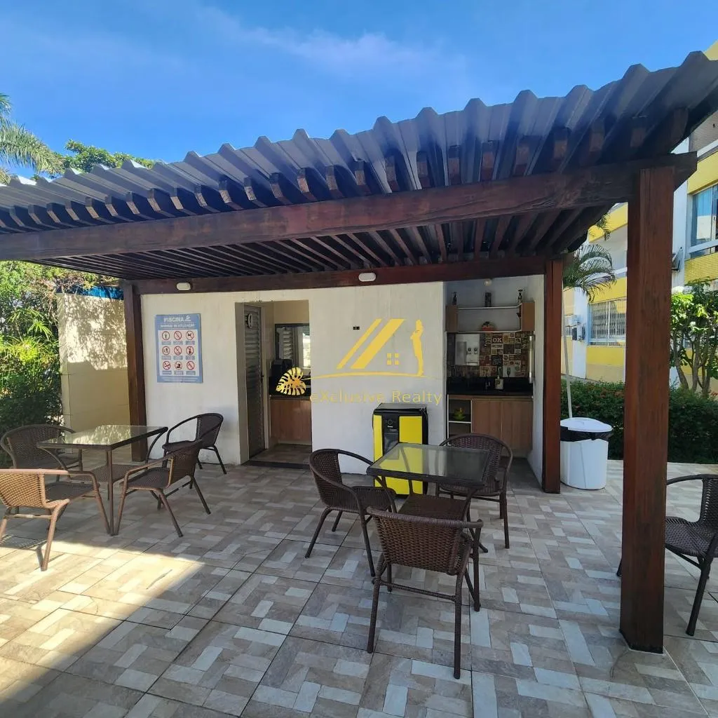 Imagem Apartamento RESIDENCIAL em Lauro de Freitas - Bahia, Vilas do Atlântico