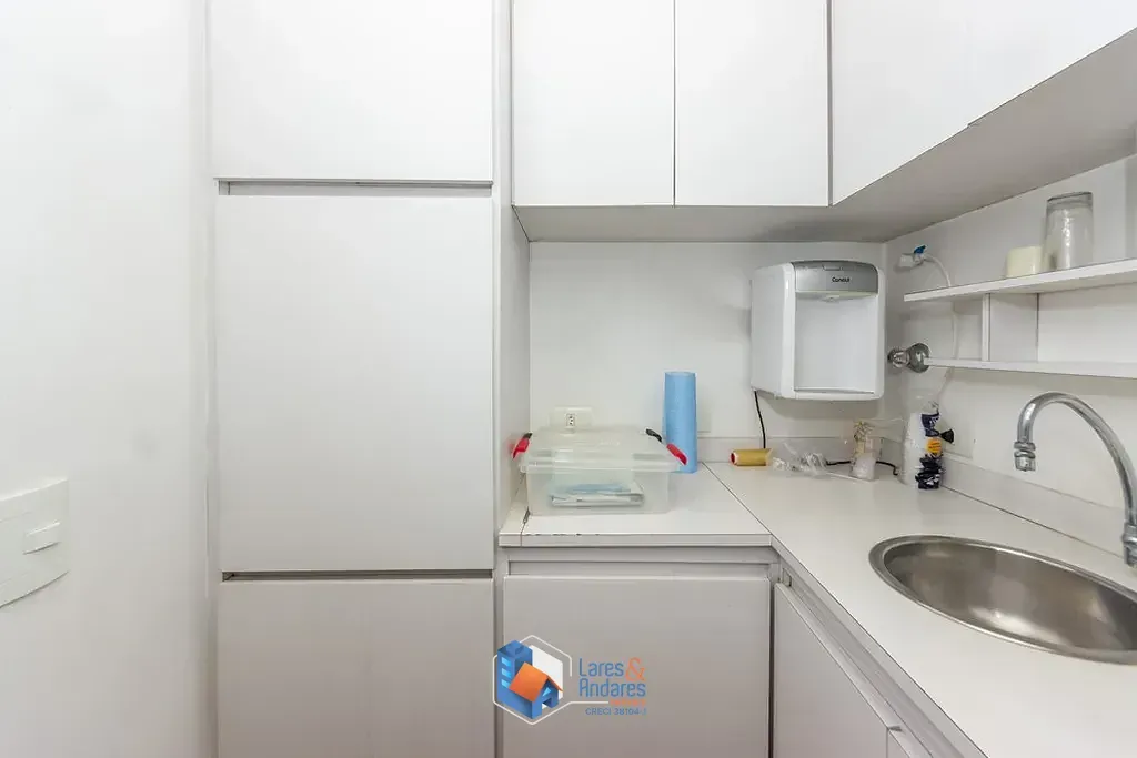 Imagem Sala à venda 65M² Jardim Paulista São Paulo - SP