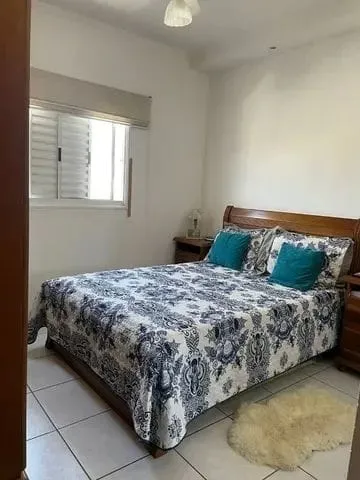 Imagem Apartamento à venda 2 Quartos, 1 Vaga, 58M², Jardim Gurilândia, Taubaté - SP | Condomínio Morada Real