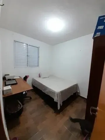 Imagem Apartamento à venda 2 Quartos, 1 Vaga, 33M², Parque Senhor do Bonfim, Taubaté - SP | Condomínio Parque Trentino