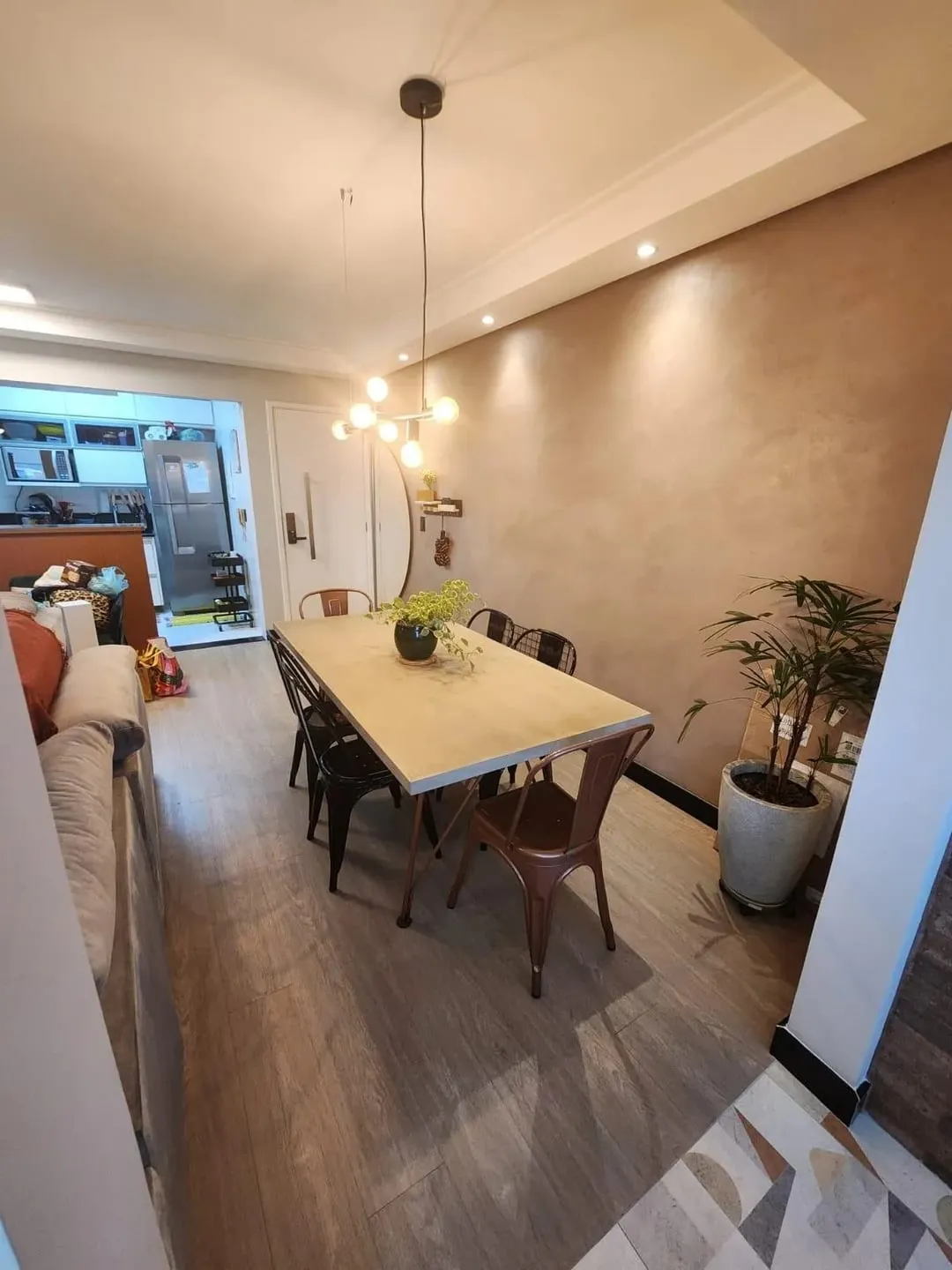 Imagem APARTAMENTO À VENDA NO ECOLIFE CAMPESTRE | 77 M²|2 DORMITÓRIOS|SUÍTE | 1 VAGA - SANTO ANDRÉ/SP