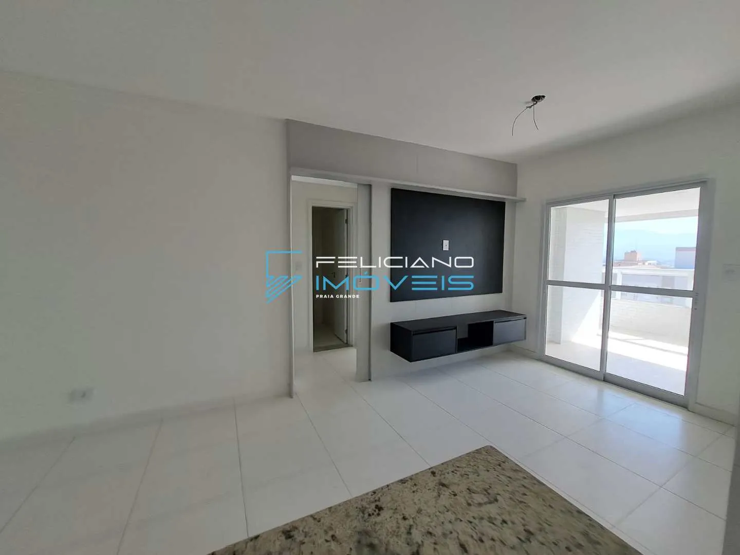 Imagem Apartamento com 2 quartos, Aviação, Praia Grande - R$ 1.1 mi, Cod: 811
