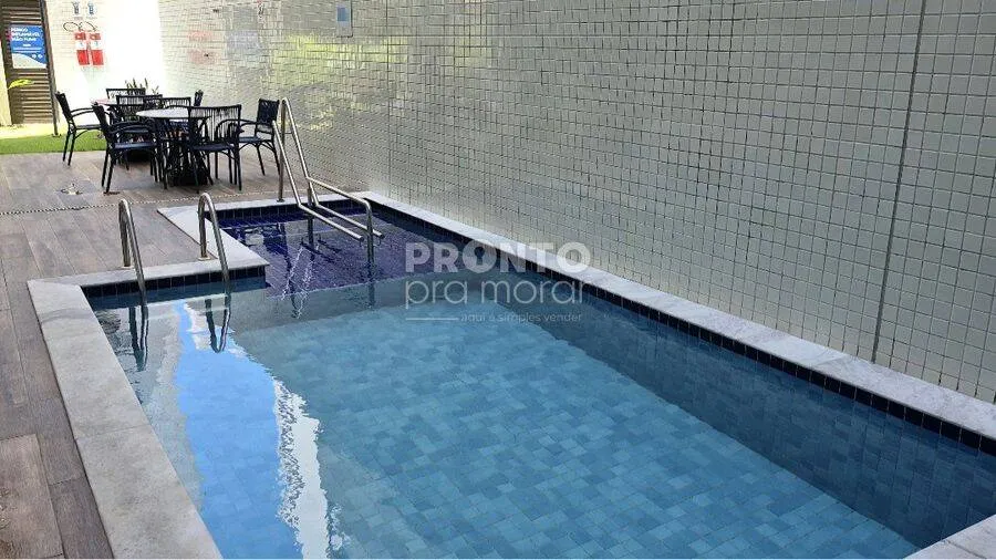 Imagem ? Apartamento à Venda na Torre | 51,88m² | 2 Quartos | 1 Suíte