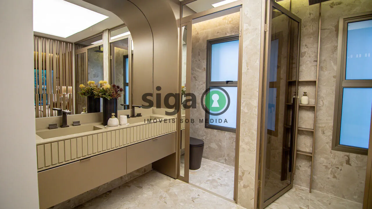 Imagem Apartamento para venda em Perdizes 4 suítes, São Paulo - SP