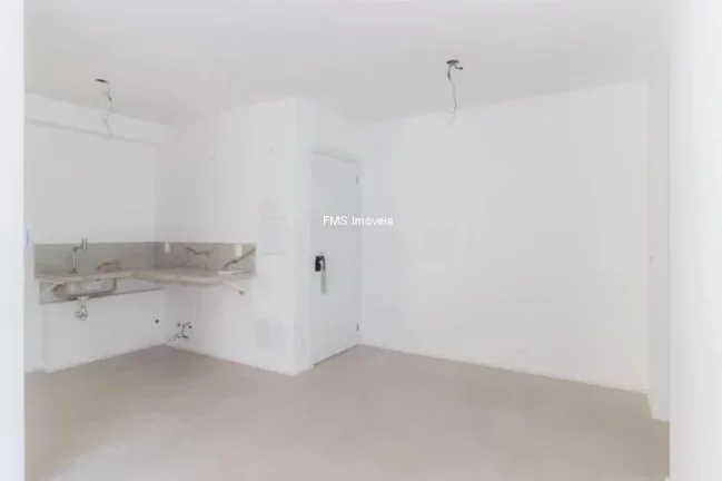 Imagem Apartamento à venda no Jardim Paulista, São Paulo-SP: 2 quartos, 1 suíte, sala, 2 banheiros, 1 vaga - 70m² de área!