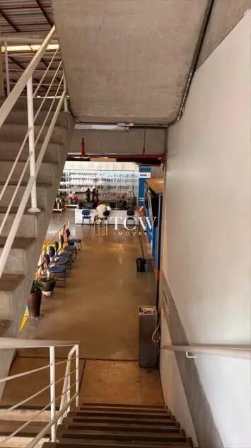 Imagem Galpão Logístico/Industrial para Locação | 4.923 m² | Carapicuíba/Sp