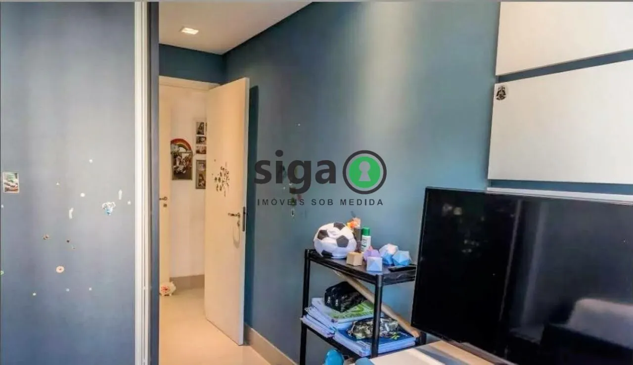 Imagem Apartamento com 3 Dormitórios, 2 vagas, 110m2, à venda no Portal do Morumbi