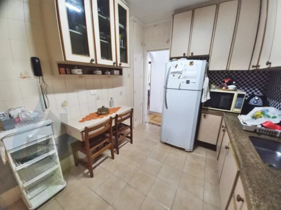 Imagem Apartamento de 2 dormitórios, 2 banheiros, com 82,00 m² em Rudge Ramos, São Bernardo do Campo