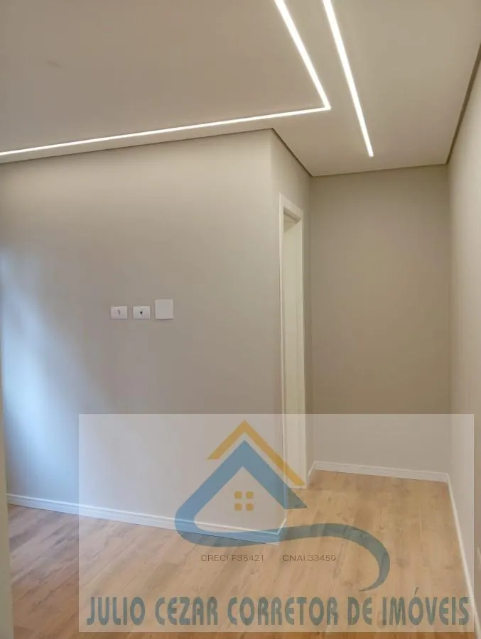 Imagem Apartamento Garden para Venda em São José dos Pinhais, Silveira da Motta, 3 dormitórios, 1 suíte, 2 banheiros, 1 vaga