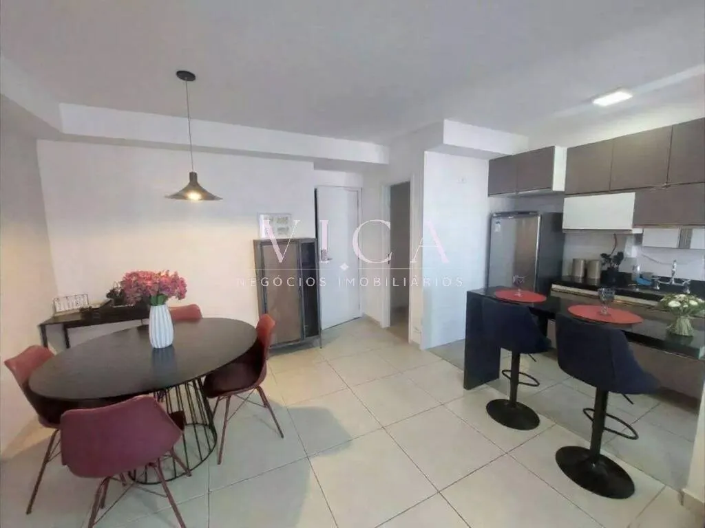 Foto do imóvel Apartamento para alugar, 52 m² 1 dormitório por R$ 5.290 - Alphaville/SP