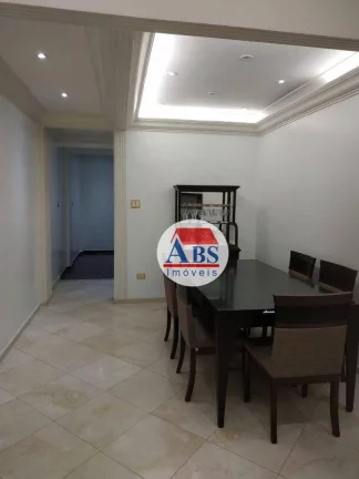 Imagem Apartamento com 2 dormitórios à venda, 87 m² por R$ 422.000 - Boqueirão - Santos/SP a uma quadra da praia