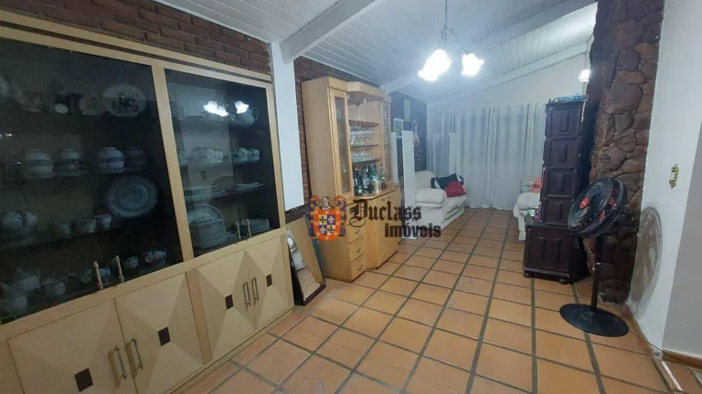Imagem Casa com 5 dormitórios à venda, 415 m² por R$ 1.850.000,00 - Vila Esperia Ou Giglio - Atibaia/SP