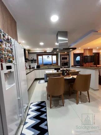 Imagem Casa Alto Padrão 3 Dorms, Sendo 1 Suíte à Venda, P/ R$1790.000,00