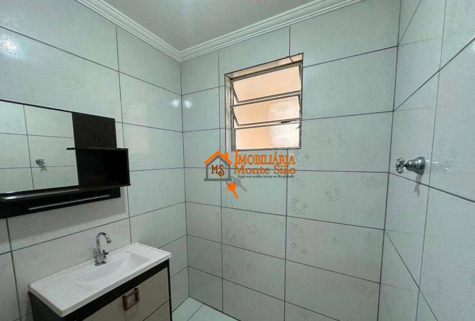 Imagem Sobrado com 3 dormitórios à venda, 200 m² por R$ 905.000 - Jardim Eusonia - Guarulhos/SP