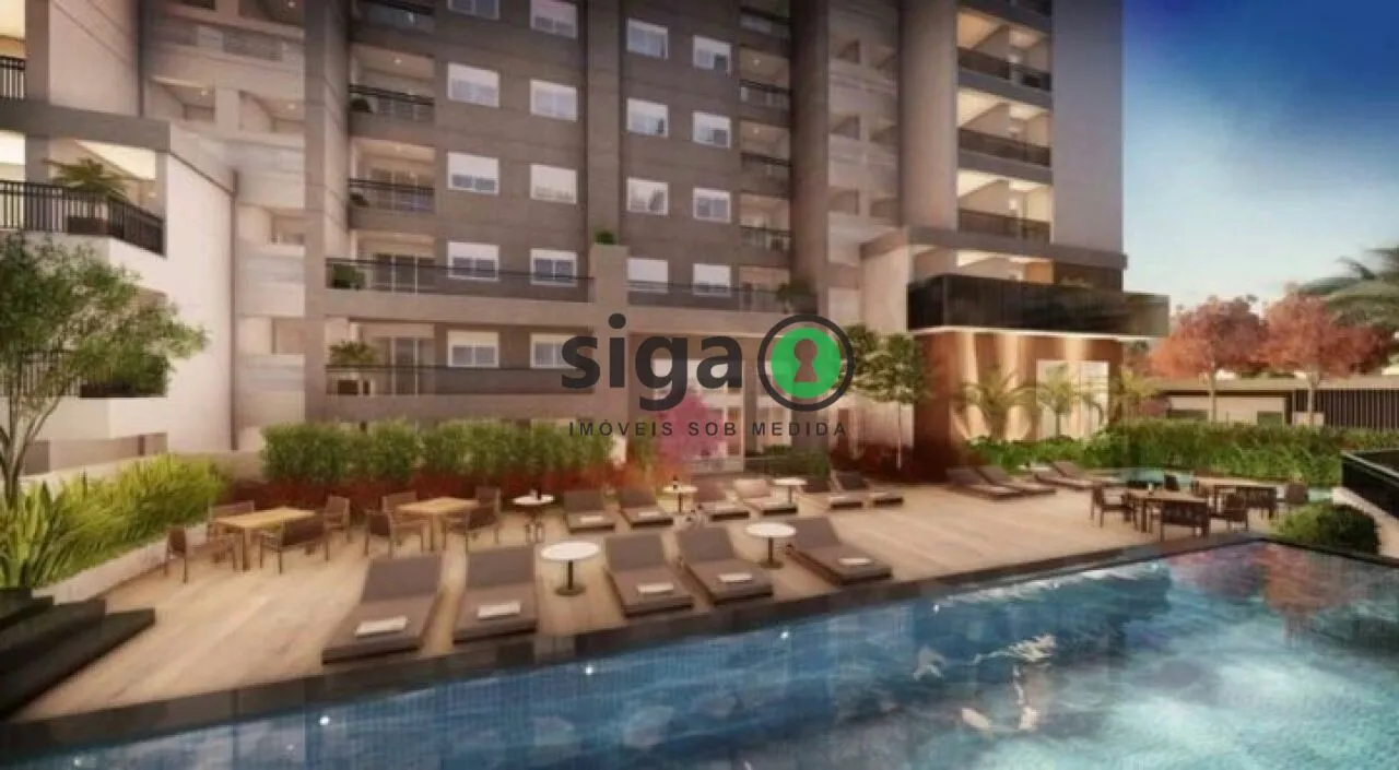 Imagem Apartamento para venda no Morumbi 03 dormitórios, São Paulo - SP