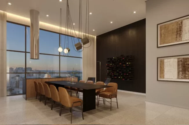 Imagem Apartamento à venda em São Paulo, Perdizes, com 1 quarto, 38,09m2