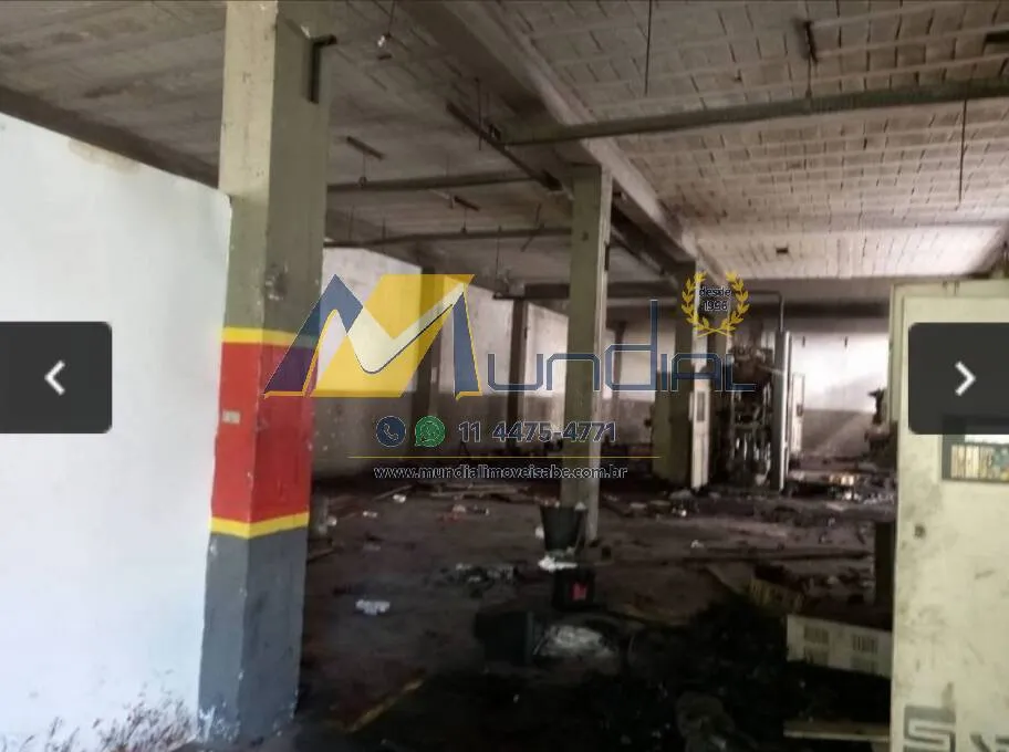 Imagem Alugo terreno e Galpão em Santo André, Paraíso