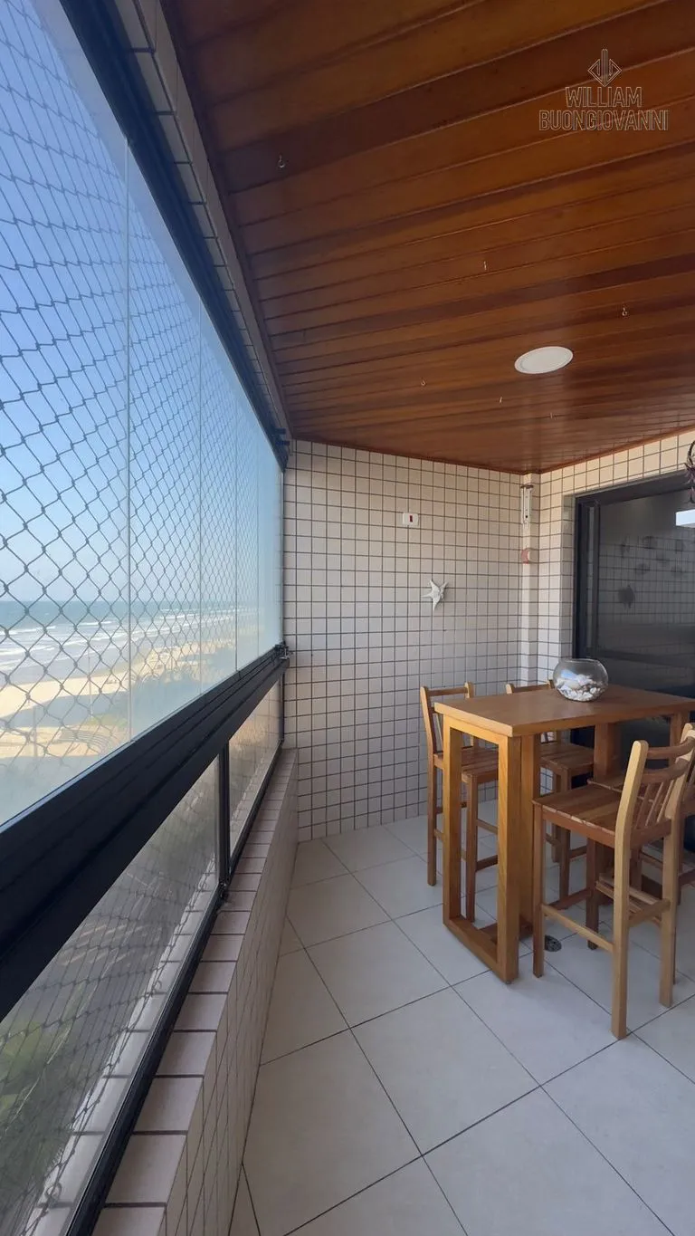 Imagem APARTAMENTO FRENTE MAR 3 QUARTOS, 1 SUÍTE - CAIÇARA - PRAIA GRANDE/SP