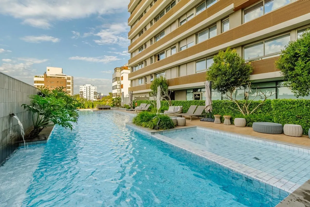 Imagem Apartamento em Praia de Belas