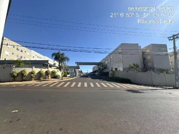 Foto do imóvel Oportunidade Única em RIBEIRAO PRETO - SP | Tipo: Apartamento | Negociação: Venda Direta Online | Situação: Imóvel em RUA JOSE DE ALCANTARA