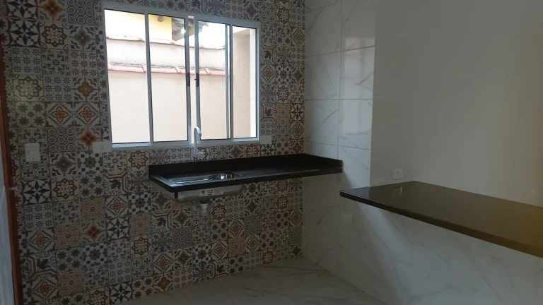 Imagem Casa para Venda em Itanhaém, Jamaica (Praia), 2 dormitórios, 1 suíte, 1 banheiro, 2 vagas