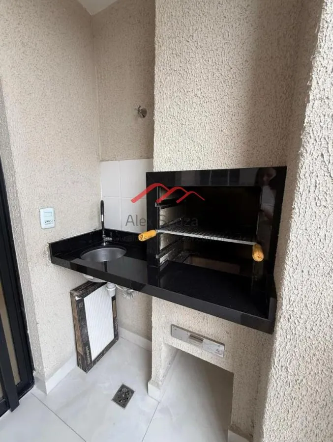 Imagem Apartamento para Venda em Hortolândia, Jardim Santa Clara do Lago I, 2 dormitórios, 1 suíte, 2 banheiros, 1 vaga