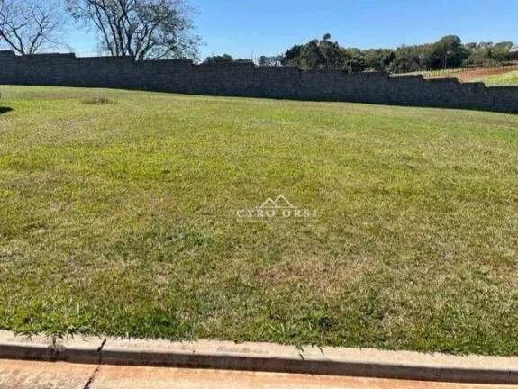 Imagem Terreno à venda, 413 m² por R$ 330.400,00 - Moinho Vermelho - Piracicaba/SP