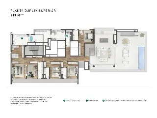 Imagem Edifício Design Arte Campo Belo, comprar apartamento em Campo Belo, apartamento alto padrão campo belo, design art campo belo