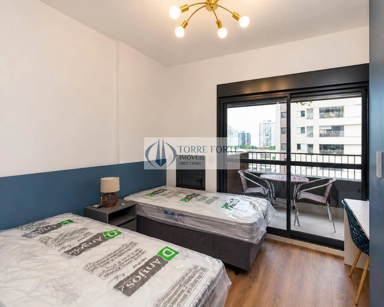 Imagem Studio mobiliado com 26 m², no charmoso bairro das Perdizes