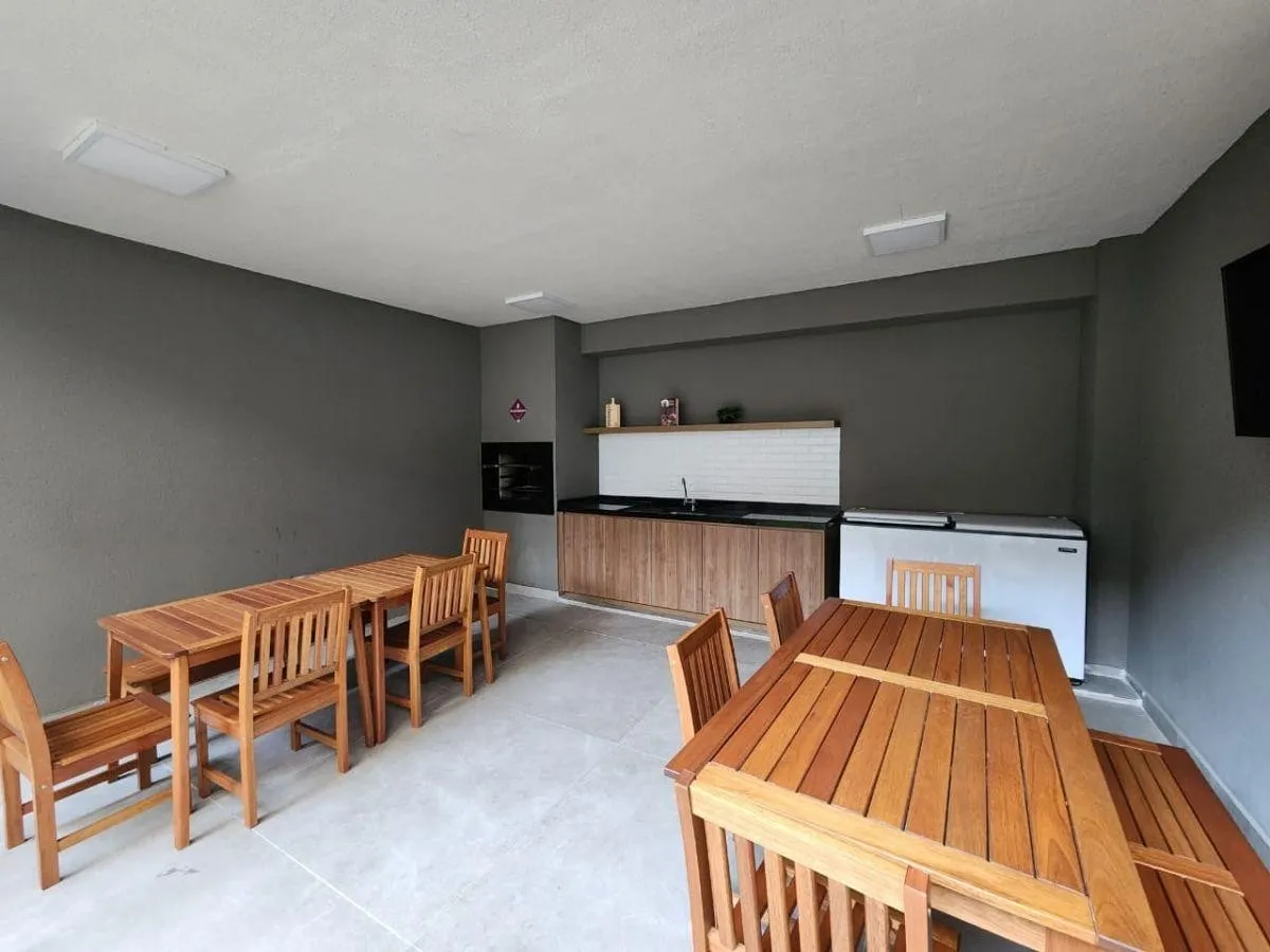Imagem Apartamento para Locação em São Paulo, Água Branca, 1 dormitório, 1 suíte, 1 banheiro