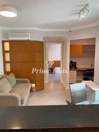 Imagem Flat disponível para locação no Roomo Bela Cintra na Consolação, com 48m², com 1 dormitório e 1 vaga