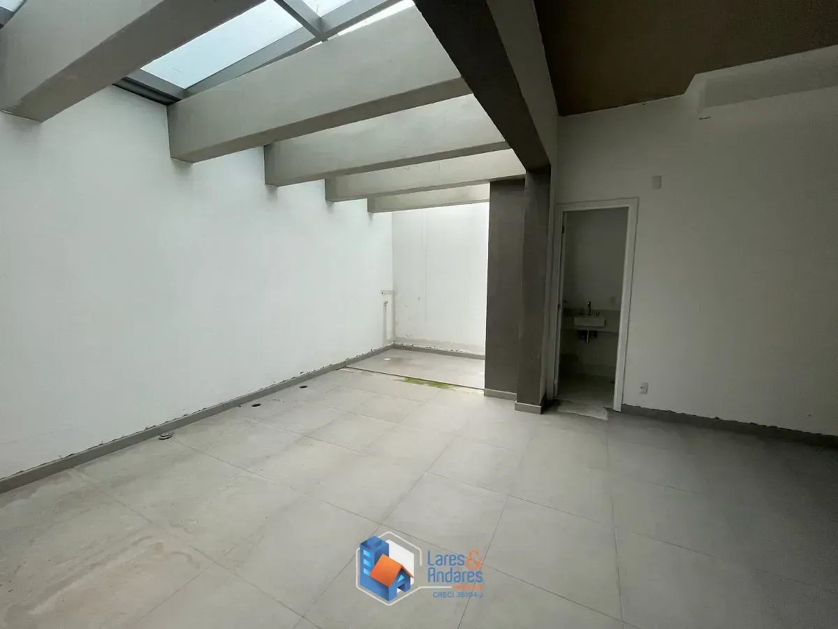 Imagem Apartamento garden para venda em Vila Nova Conceição com 1 quarto, 43m²
