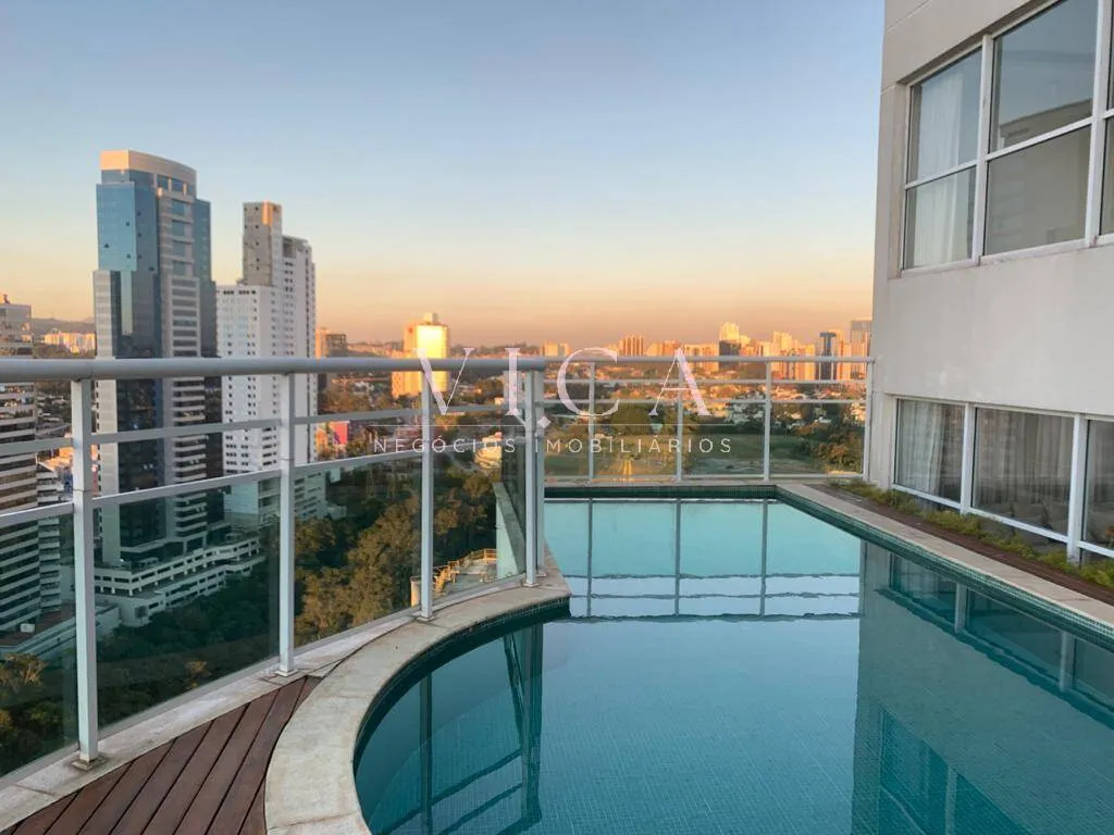 Imagem Madison Gramercy Park | Apto 500m² 4 suítes, piscina, 5 vagas | R$ 7,8 mi