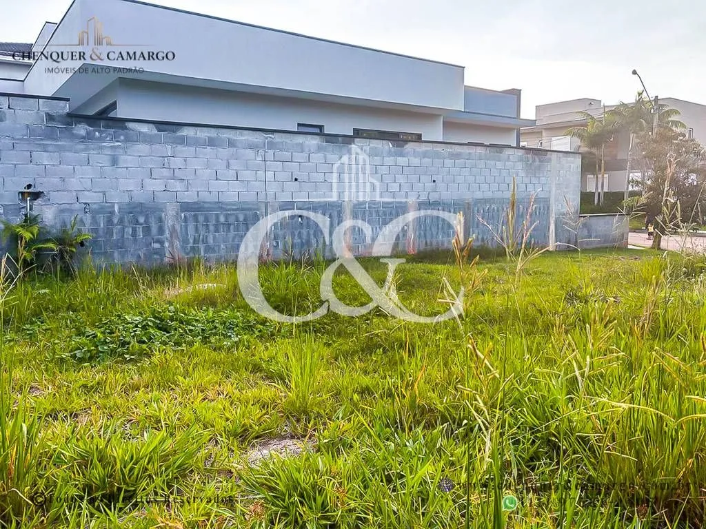 Imagem Terreno à Venda no Reserva São Carlos - 648m²