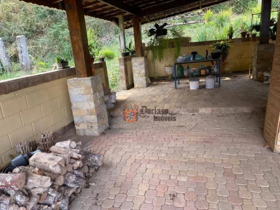Imagem Sítio com 7 dormitórios à venda, 108900 m² por R$ 1.500.000,00 - Furnas de cima - Extrema/MG