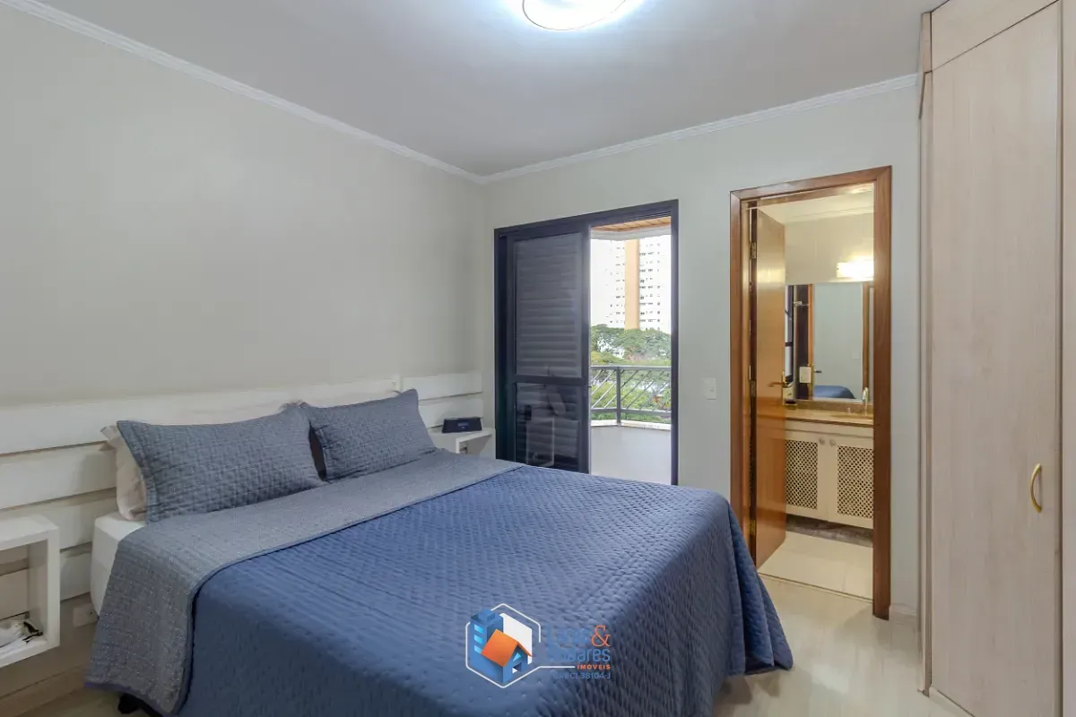 Imagem Apartamento para venda em Chácara Klabin com 3 quartos, sendo 1 suíte, 114m²