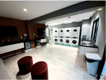 Imagem Ótimo para investimento (AIRBNB) - Studio novo com 23m2, sol da manhã com vista livre.