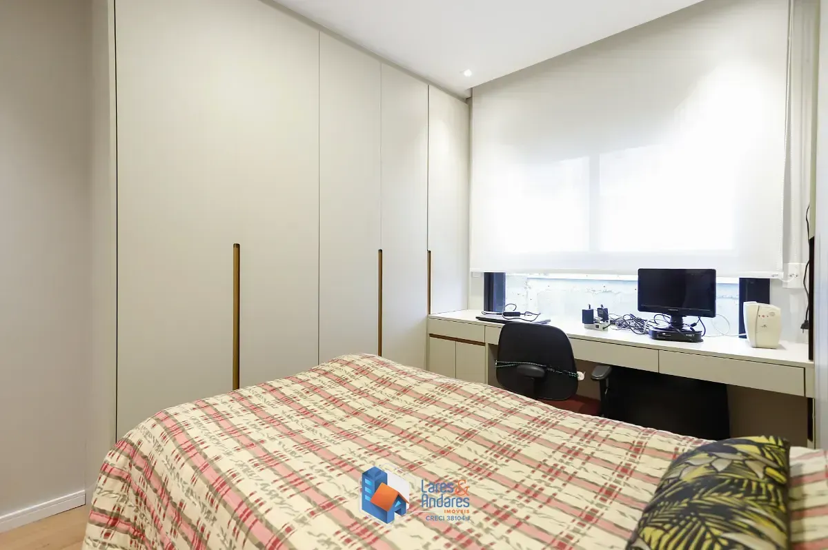 Imagem Apartamento para venda em Sumaré com 2 quartos, sendo 2 suítes, 88m²