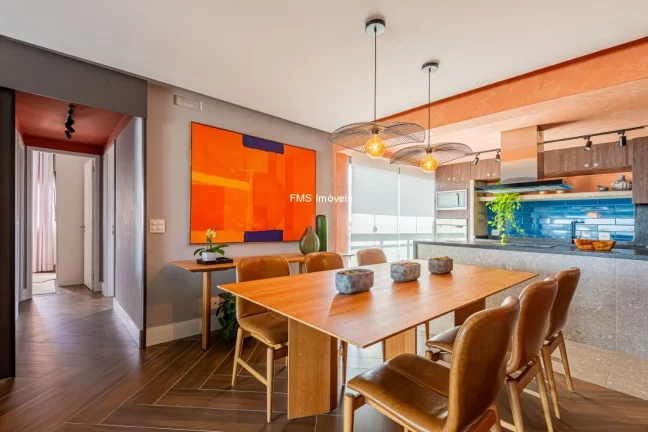 Imagem Imperdível oportunidade: Apartamento de luxo com 3 suítes e 3 vagas na Vila Leopoldina, São Paulo-SP!