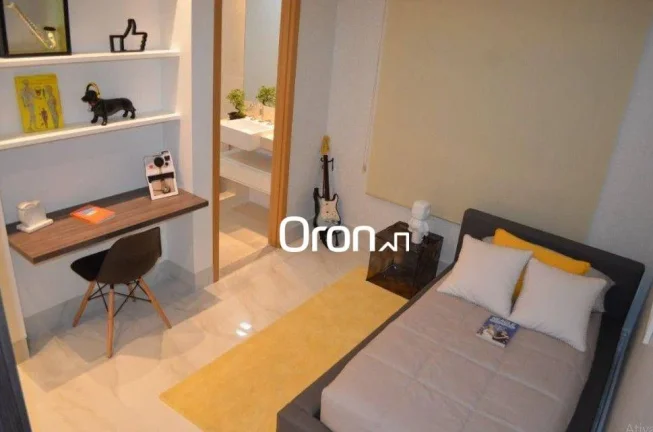 Imagem Apartamento à venda, 220 m² por R$ 2.700.000,00 - Setor Marista - Goiânia/GO