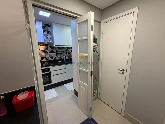 Imagem Apartamento 3 dormitórios 3 suítes, 120m², 2 vagas Mobiliado