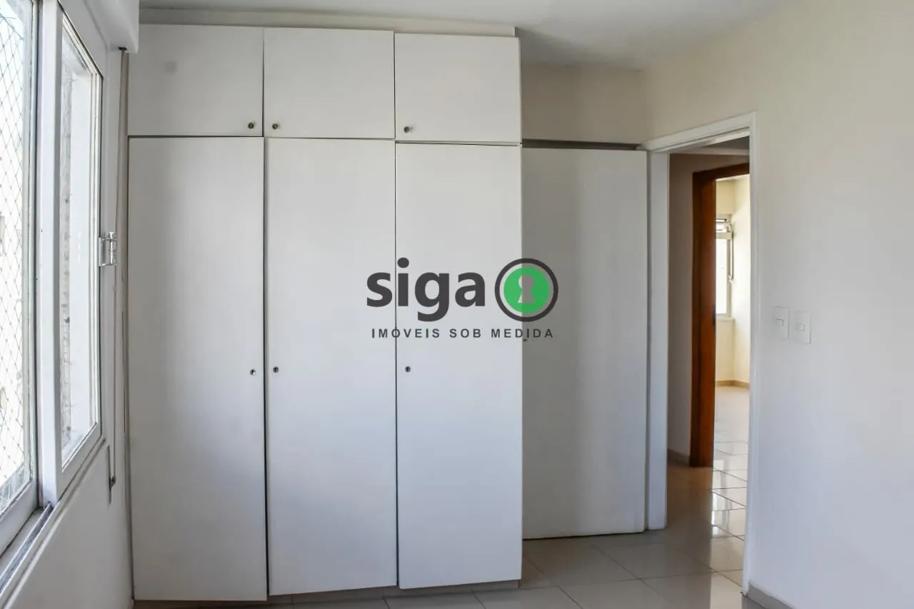 Imagem Apartamento 2 Quartos, 1 vaga de garagem, 63m², á venda e locação na Vila Olimpia - São Paulo/SP