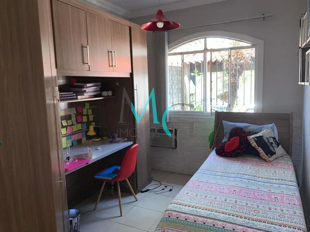 Imagem Casa com 2 dormitórios à venda, 210 m² por R$ 465.000,00 - Campo Grande - Rio de Janeiro/RJ