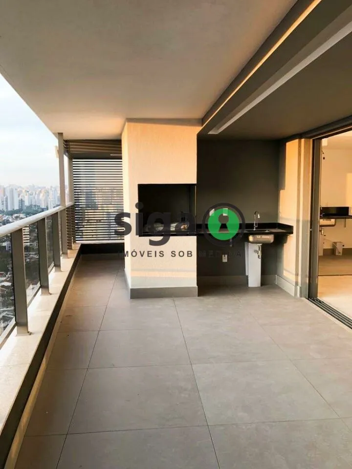Imagem Grand Habitarte Brooklin - 131m² com 3 Suítes e 3 Vagas em um dos Endereços Mais Desejados