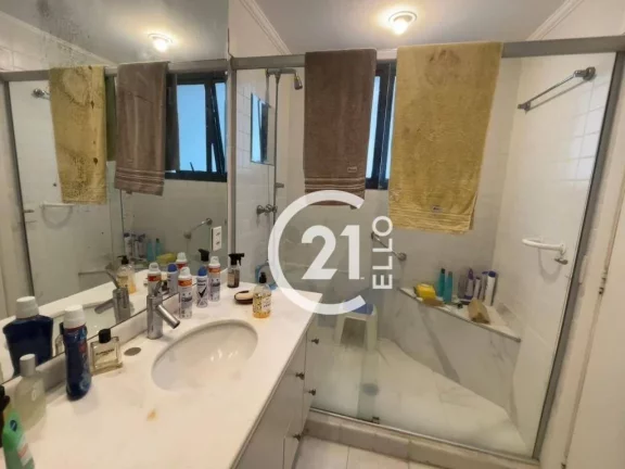 Imagem Moema fora de rota - 196m²- 3 suítes