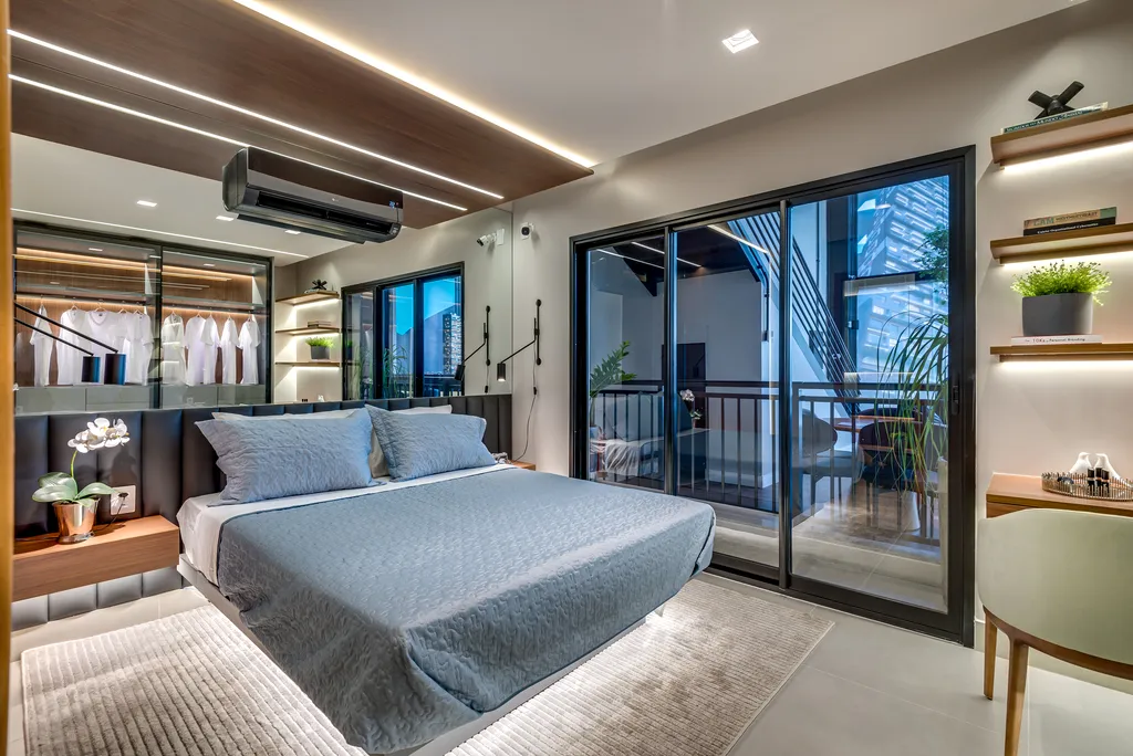 Imagem Apartamento à venda no bairro Setor Marista - Goiânia/GO