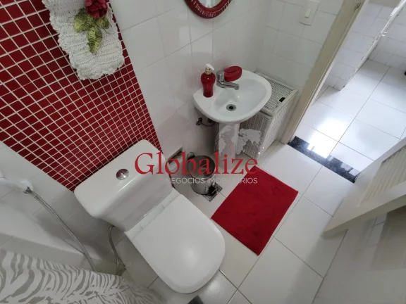 Imagem Apartamento à venda com 3 dormitórios e 1 vaga no bairro do José Menino em Santos por R$ 810.000,00